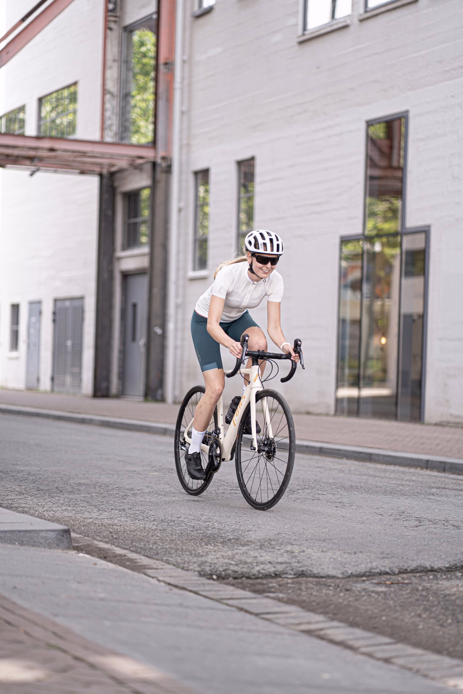 Posso andare in bicicletta se ho la cistite?