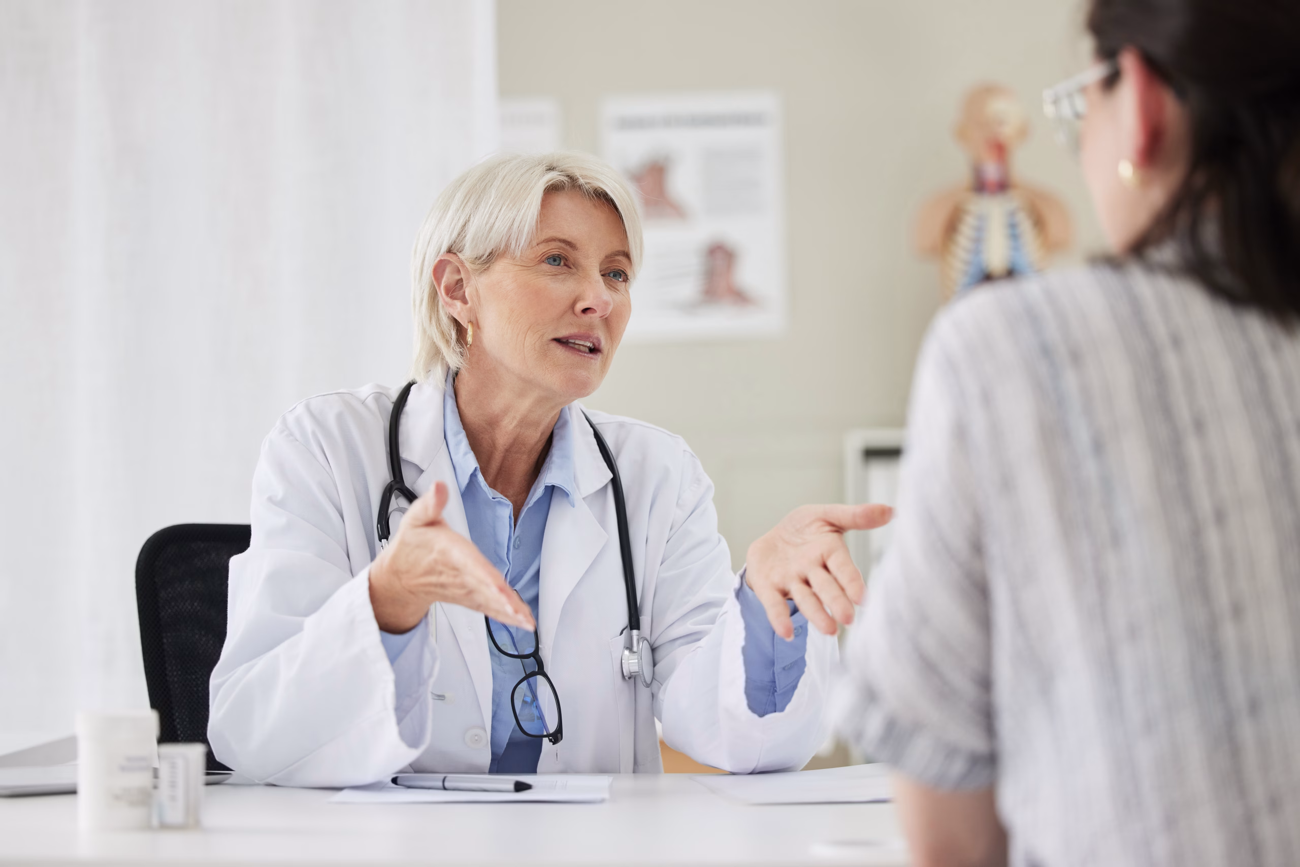 Cistite: categorie di supporto e quando rivolgersi al medico